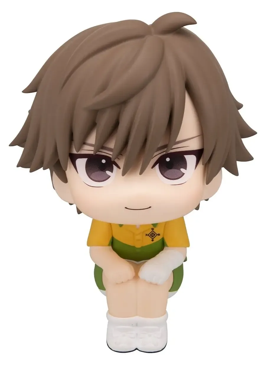 The New Prince of Tennis Look Up PVC Figur Kuranosuke Shiraishi 11 cm