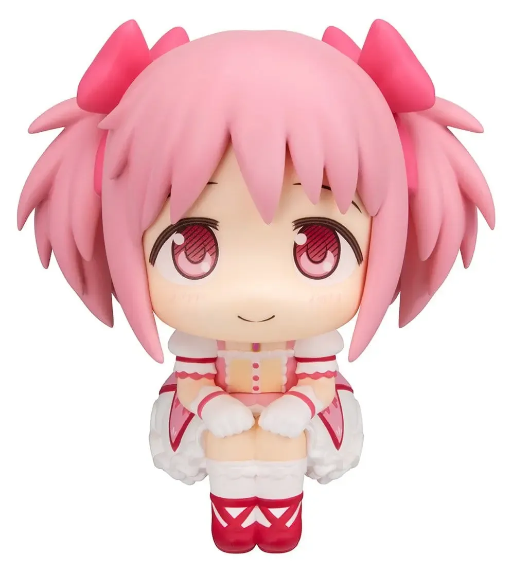 Puella Magi Madoka Magica Look Up PVC Figur Madoka Kaname 11 cm