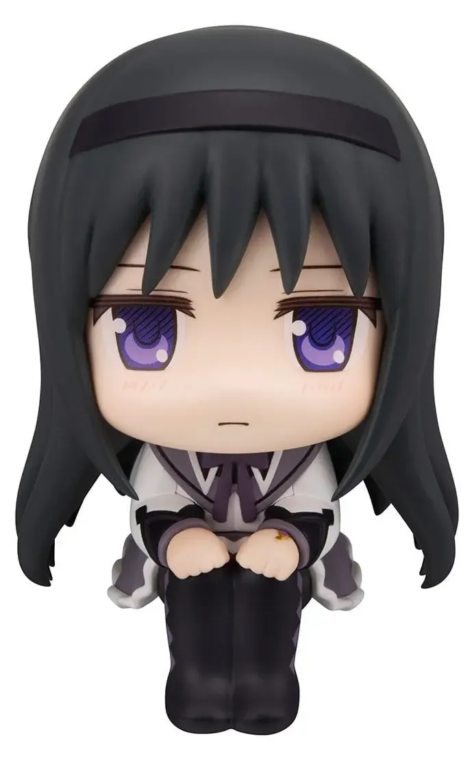 Puella Magi Madoka Magica Look Up PVC Figuren 2er-Pack Madoka Kaname & Homura Akemi 11 cm (with gift)