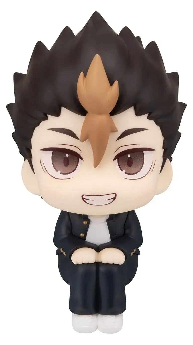 Haikyu!! Look Up PVC Figur Yu Nishinoya 11 cm