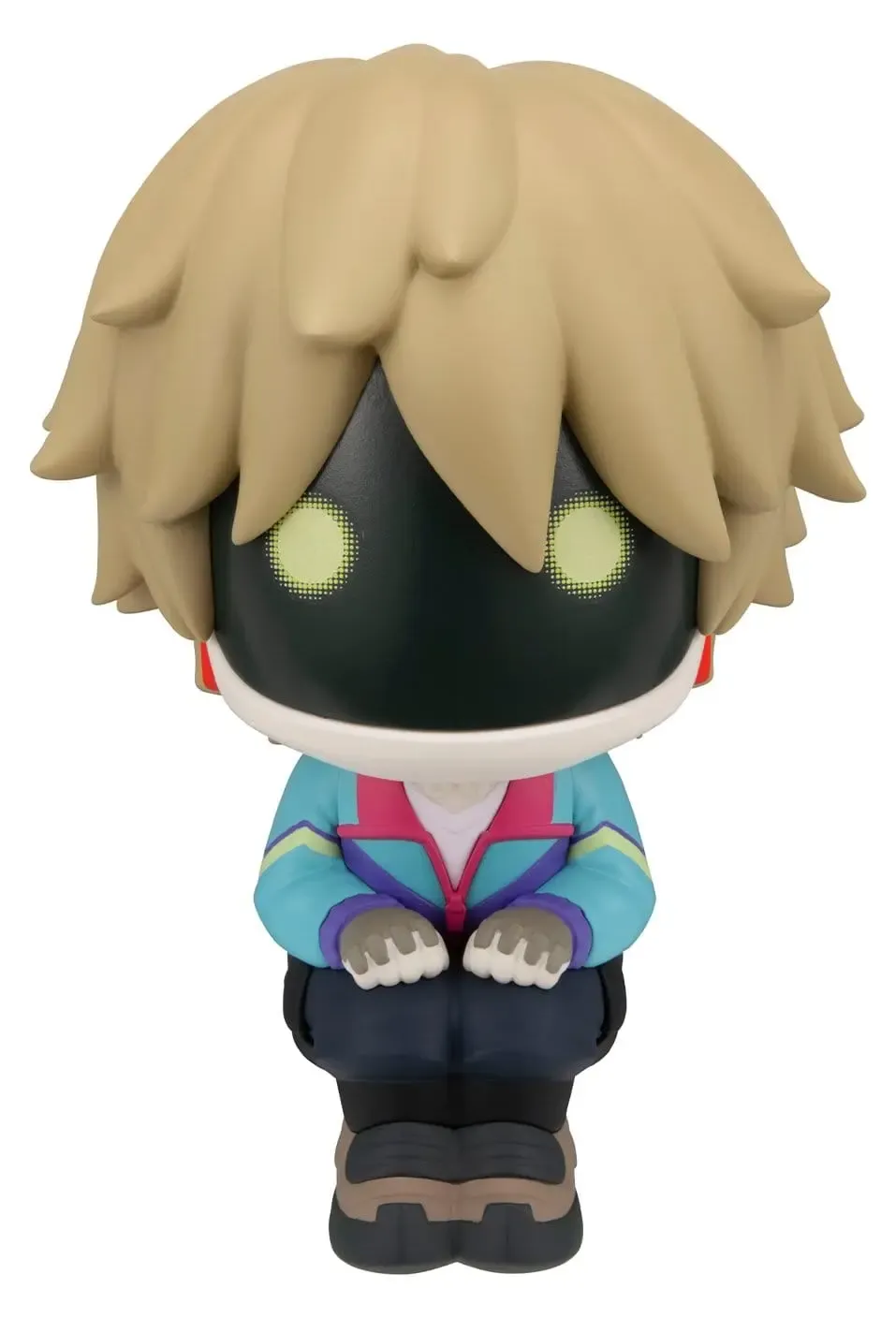 Milky Subway The Galactic Limited Express Look Up PVC Figur Max 11 cm