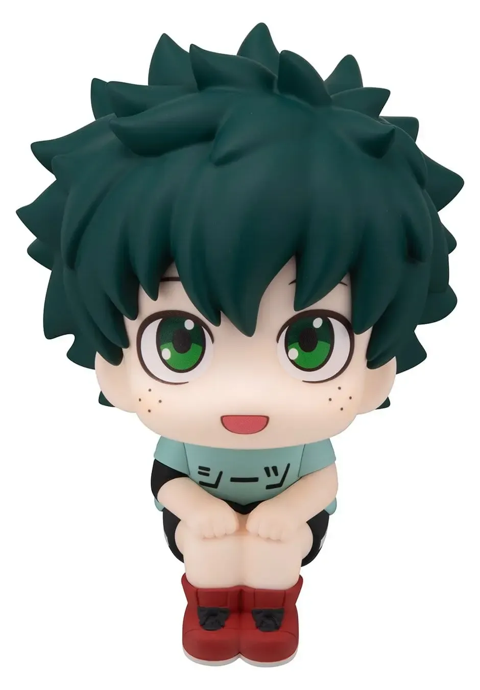 My Hero Academia Look Up PVC Figur Izuku Midoriya Casual Look Ver. 11 cm