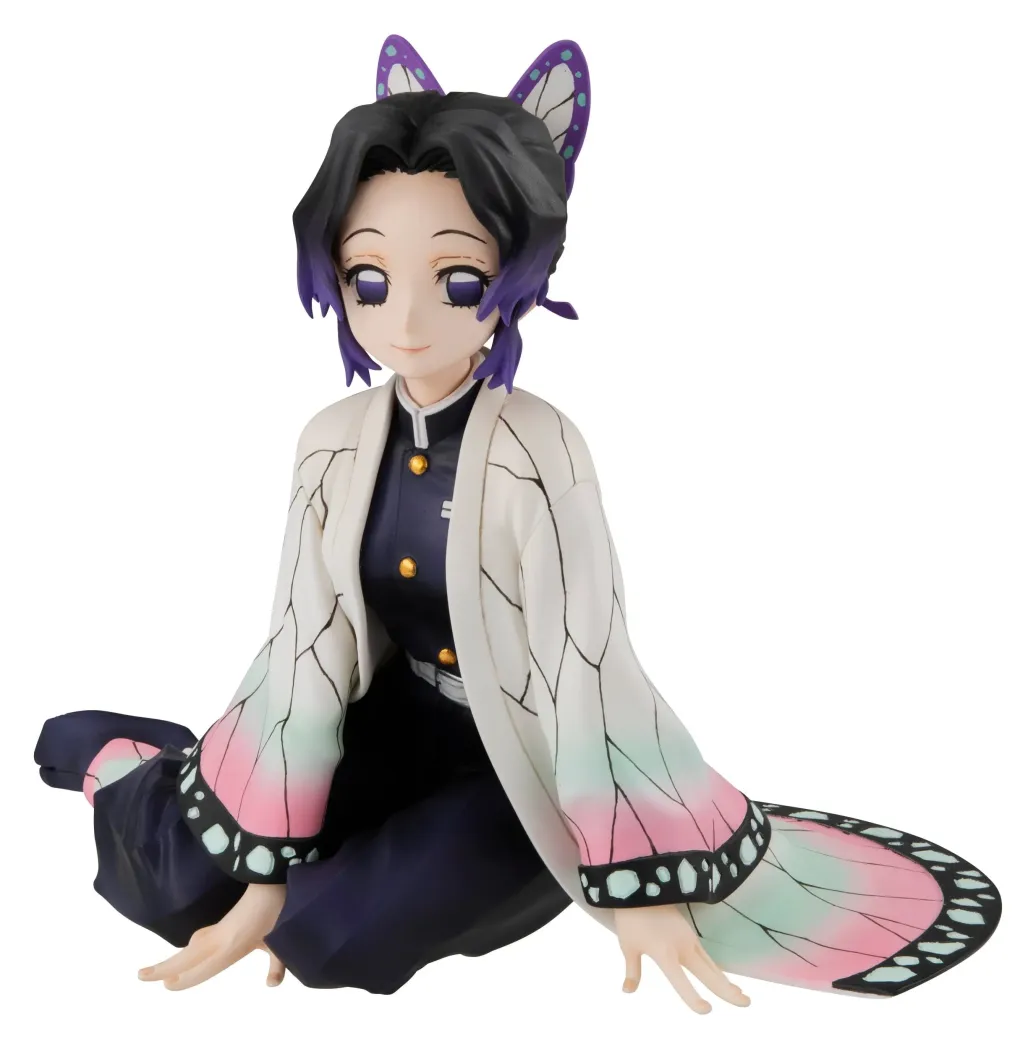 Demon Slayer: Kimetsu no Yaiba G.E.M. Series PVC Figur Shinobu-san 11 cm Palm Size (Repeat)
