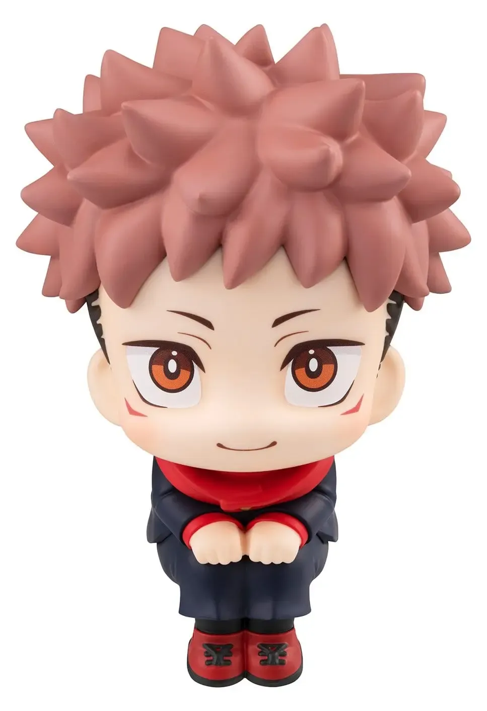 Jujutsu Kaisen Look Up PVC Figur Yuji Itadori 11 cm (Repeat)