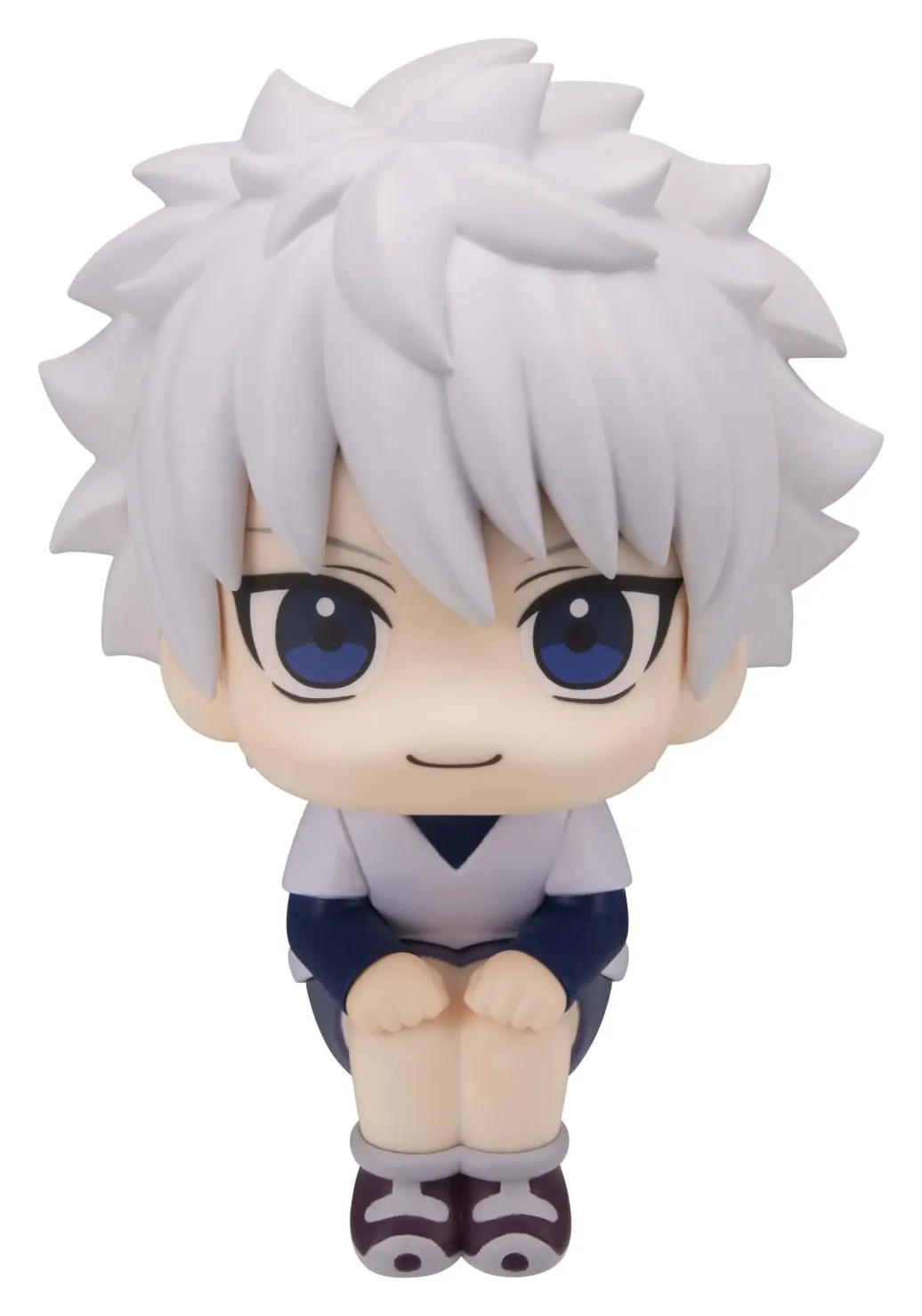 Hunter x Hunter Look Up PVC Figur Killua Zoldyck 11 cm