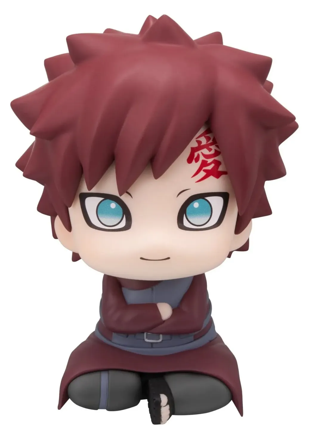 Naruto Shippuden Look Up PVC Figur Gaara Smile ver. 11 cm