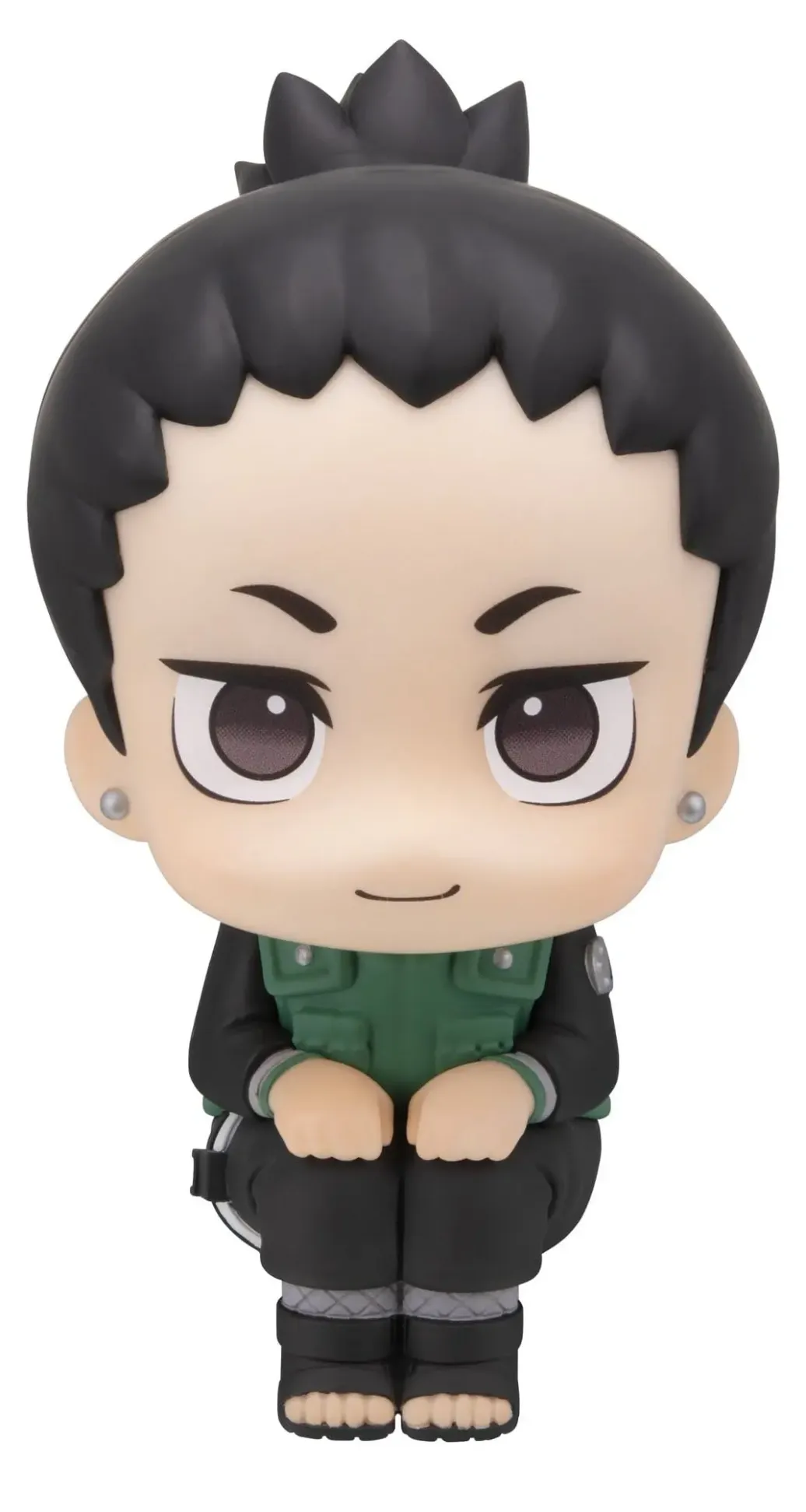 Naruto Shippuden Look Up PVC Figur Shikamaru Nara Smile ver. 11 cm