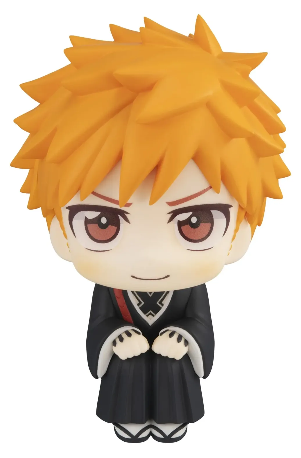 Bleach Thousand-Year Blood War Look Up PVC Figur Ichigo Kurosaki 11 cm (Repeat)