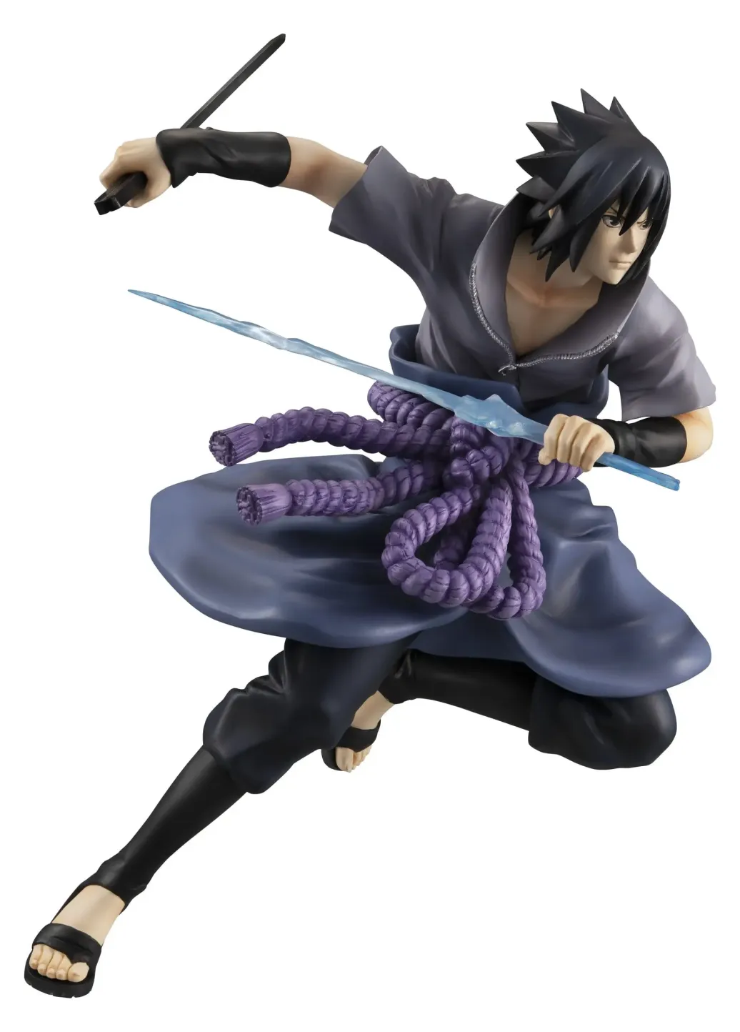 Naruto Shippuden G.E.M. Series PVC Figur Sasuke Uchiha Great Ninja War Ver. 23 cm (Repeat)