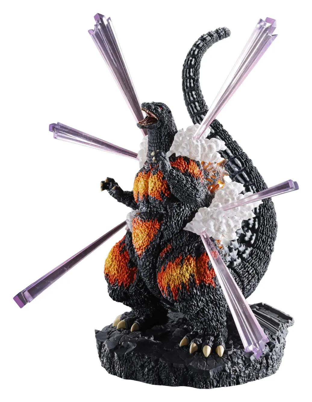 Godzilla Petitrama EX 01 Minifiguren-Sortiment (3)