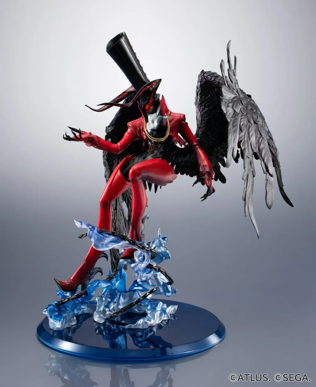 Persona 5 Game Character Collection DX PVC Figur Arsene 30th Anniversary Edition 28 cm