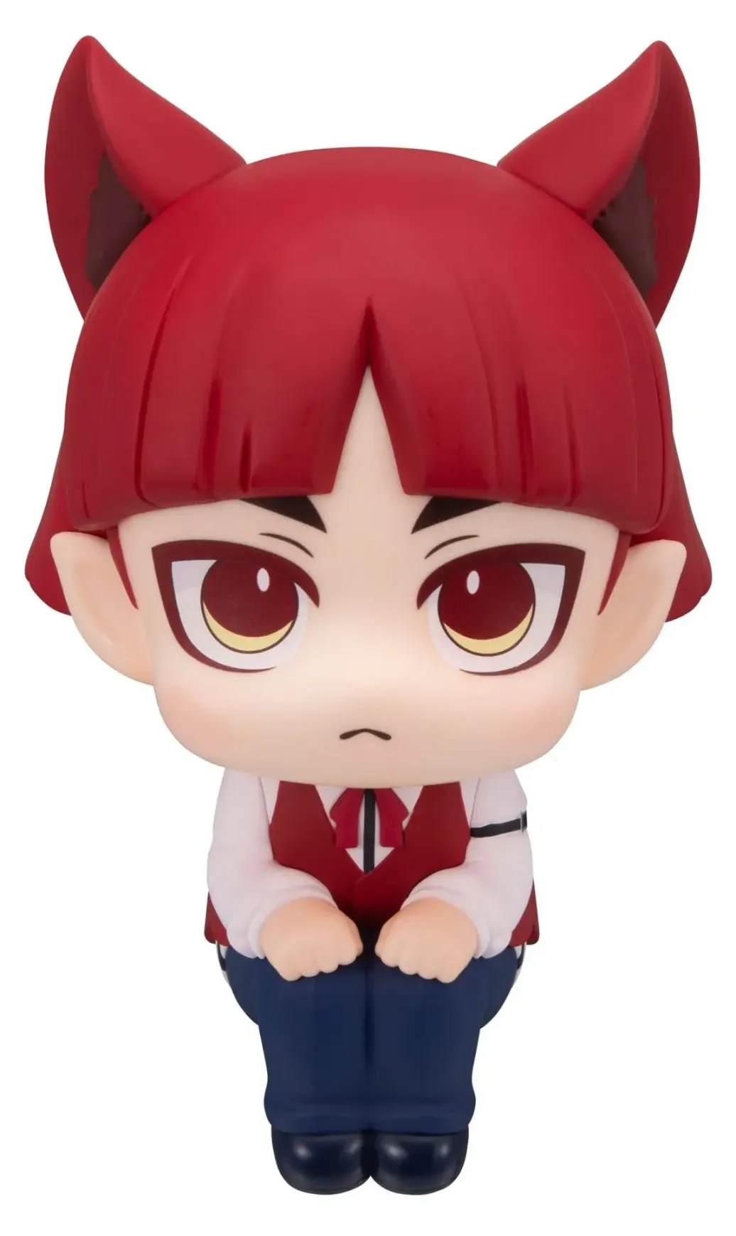 Welcome to Demon School! Iruma-kun Look Up PVC Figur Opera 11 cm