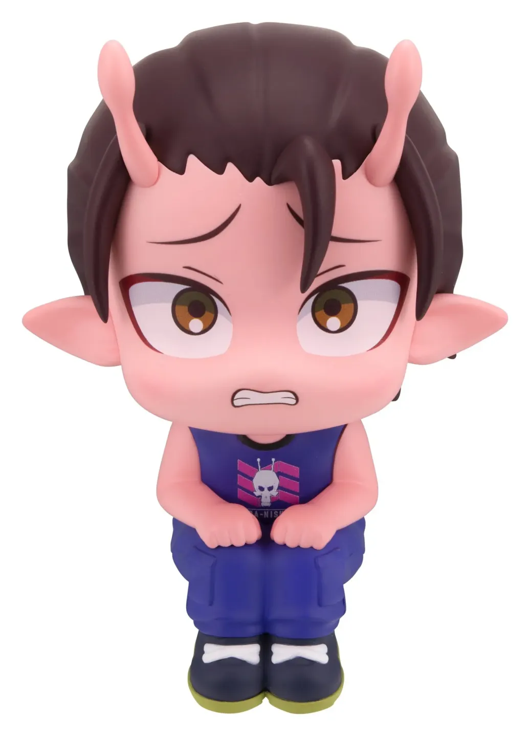 Milky Subway The Galactic Limited Express Look Up PVC Figur Kanata 11 cm