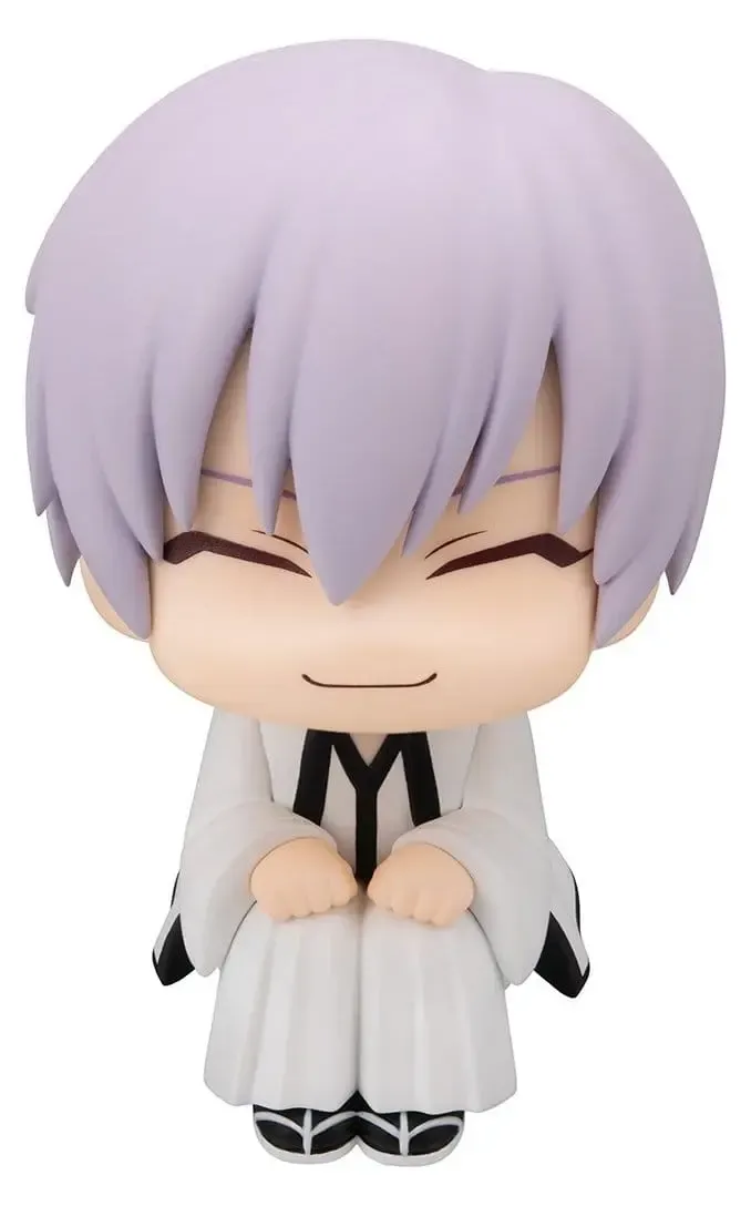 Bleach Look Up PVC Figur Gin Ichimaru 11 cm