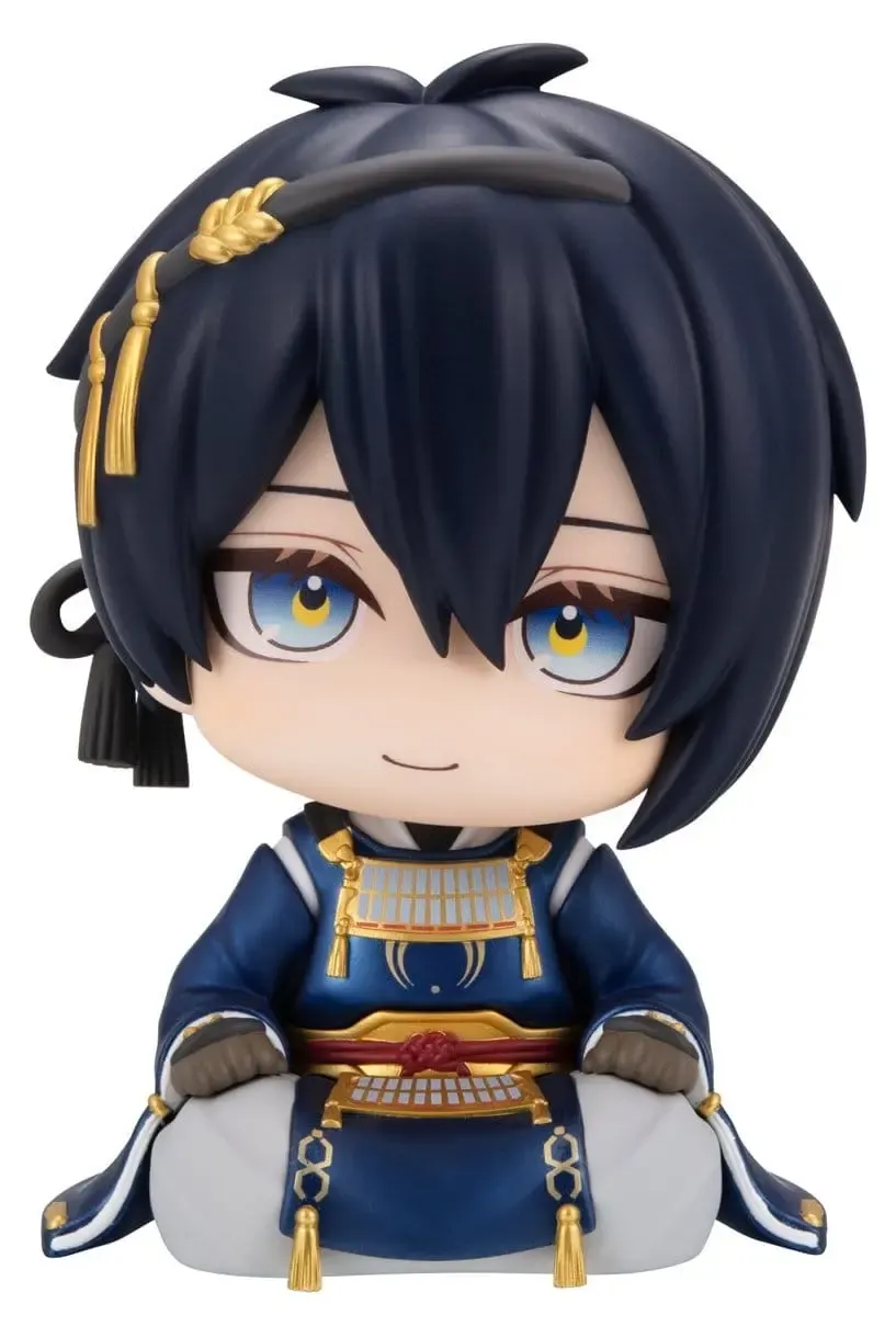Touken Ranbu-ONLINE Look Up PVC Figur Munechika Mikazuki 11 cm