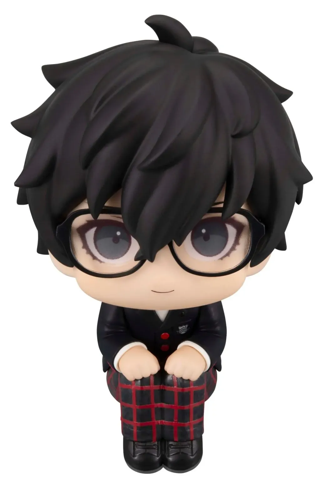 Persona 5 the Royal Look Up PVC Figur Hero 11 cm