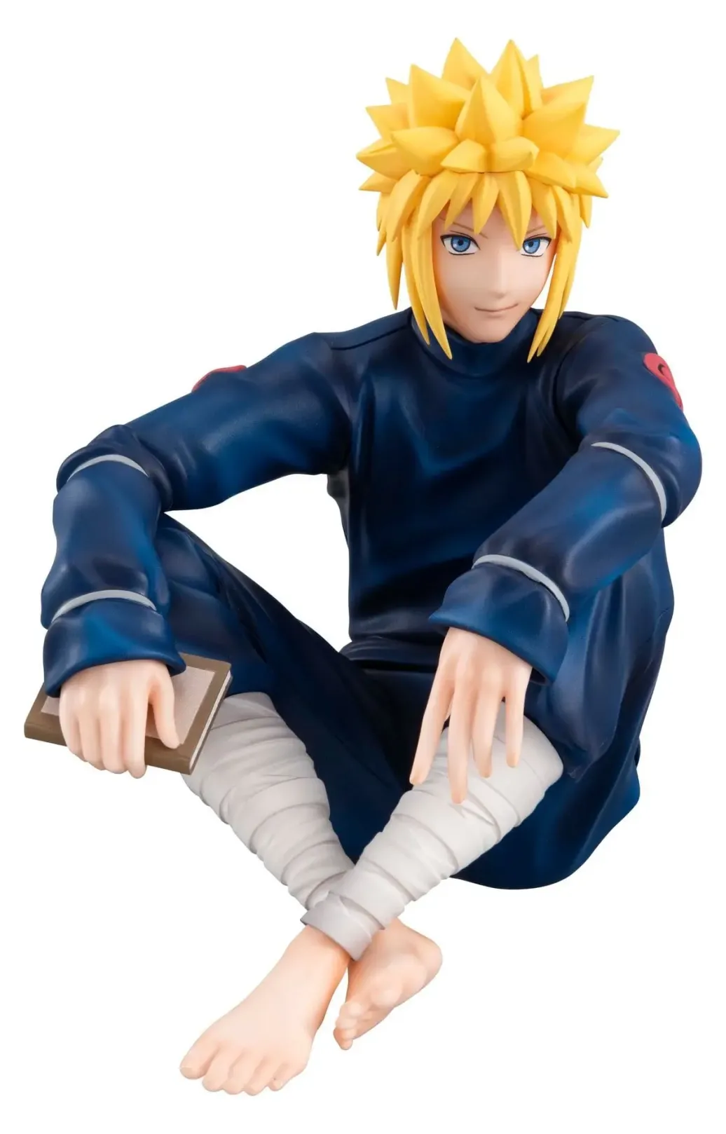 Naruto Shippuden G.E.M. Series PVC Figur Minato Palm Size