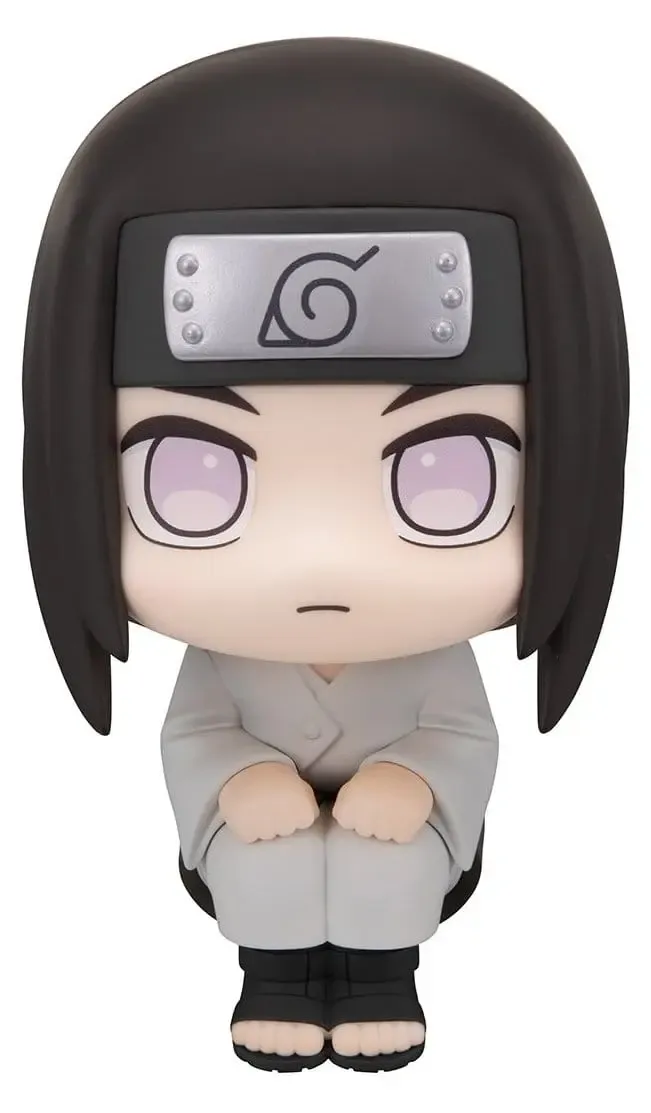 Naruto Shippuden Look Up PVC Figur Neji Hyuga 11 cm