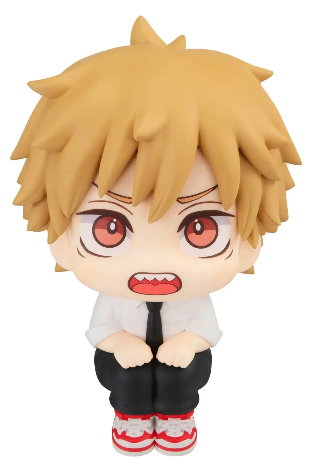 Chainsaw Man Look Up PVC Figur Denji 11 cm (Repeat)