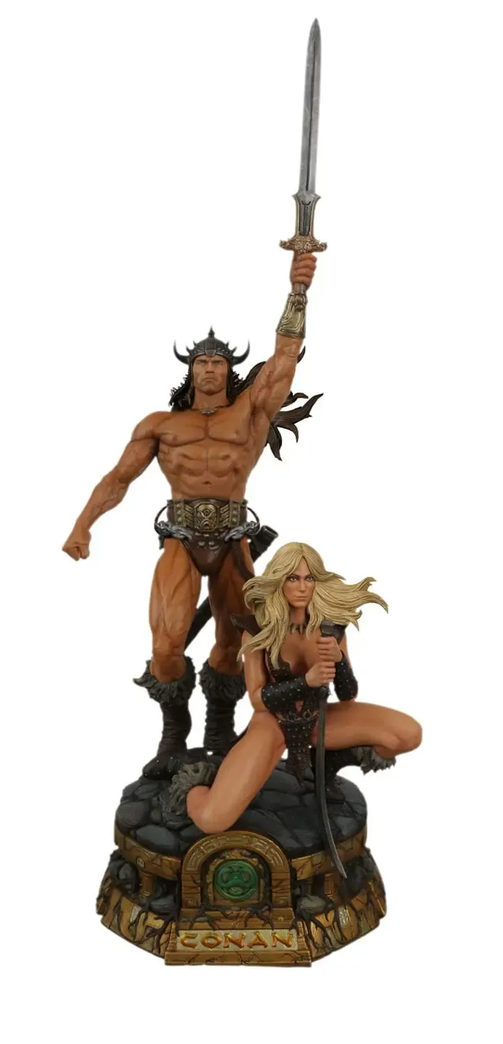 Conan Static-6 PVC Statue 1/6 Conan the Barbarian (1982) 63 cm