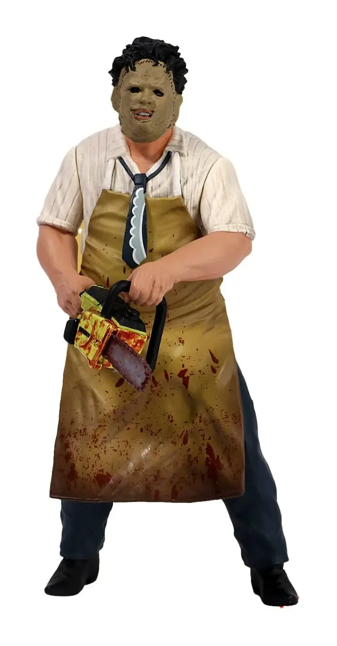 Blutgericht in Texas (1974) 5 Points Actionfigur Leatherface 10 cm 