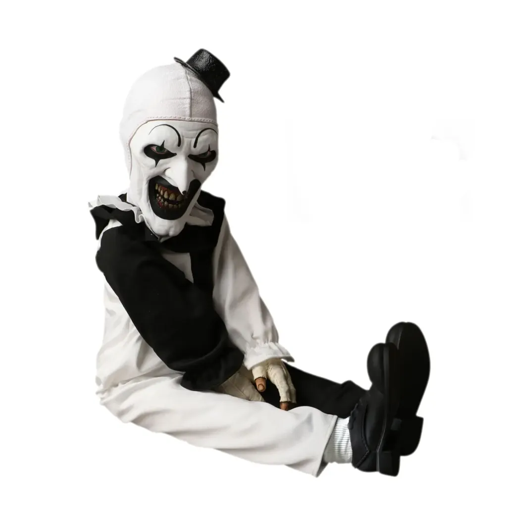 Terrifier Roto Plüschfigur Art the Clown 46 cm