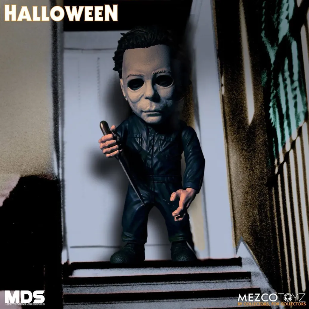 Halloween Michael Myers MDS Series Actionfigur 15 cm