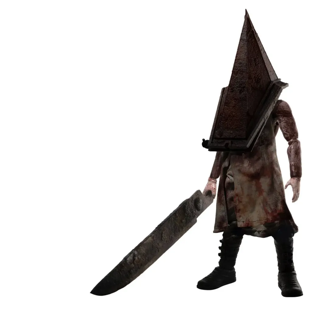 Silent Hill 2 Actionfigur 1/12 Red Pyramid Thing 17 cm