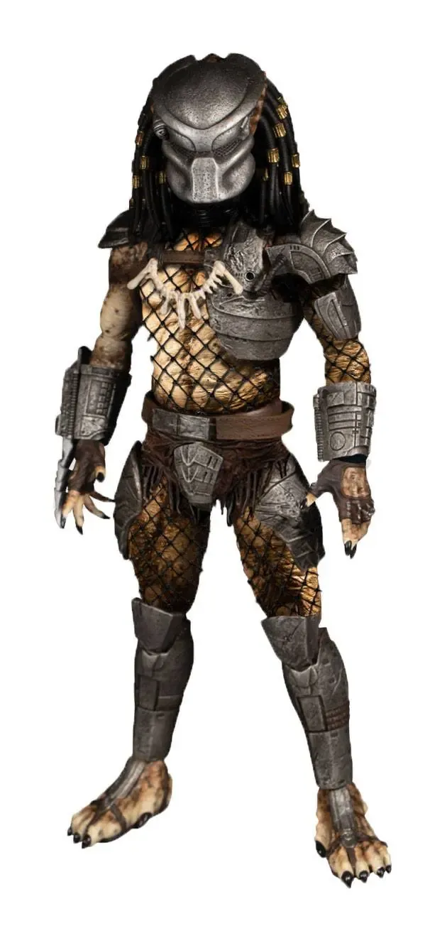 Predator The One:12 Actionfigur Deluxe Edition 17 cm