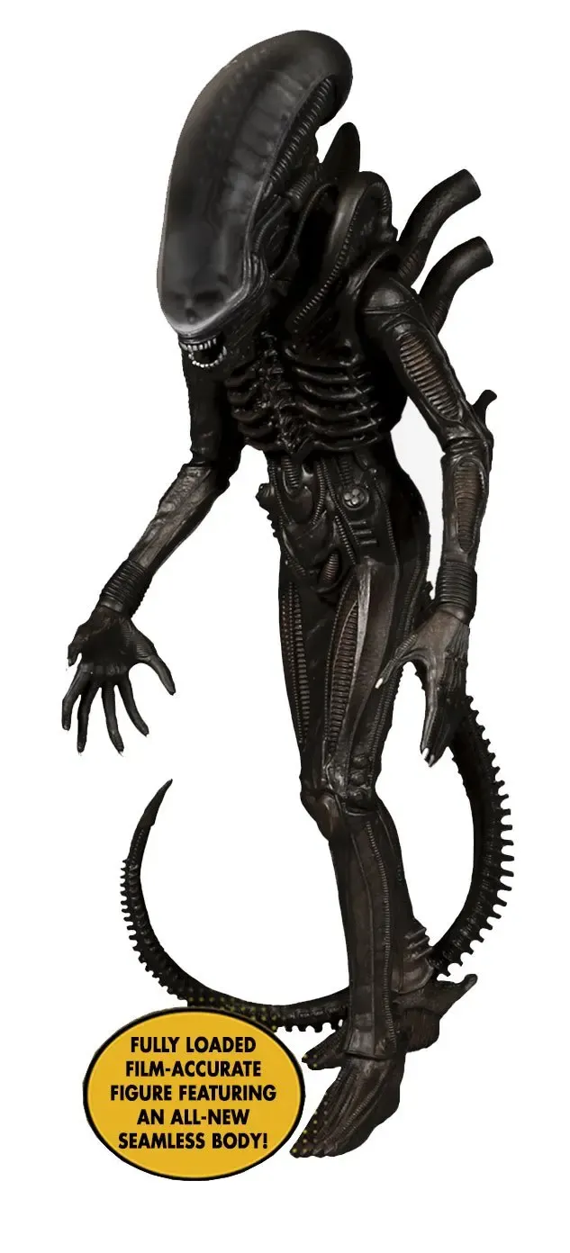 Alien Actionfigur 18 cm