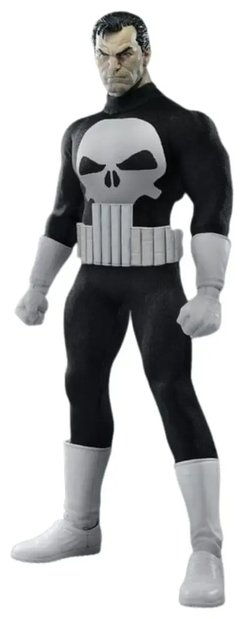 Marvel Comics One:12 Collective Actionfigur 1/12 Punisher 17 cm