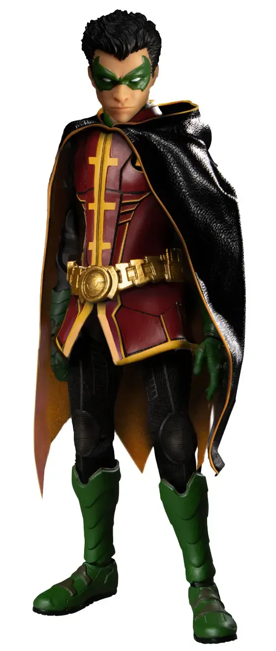 DC Comics Actionfigur 1/12 Robin 16 cm