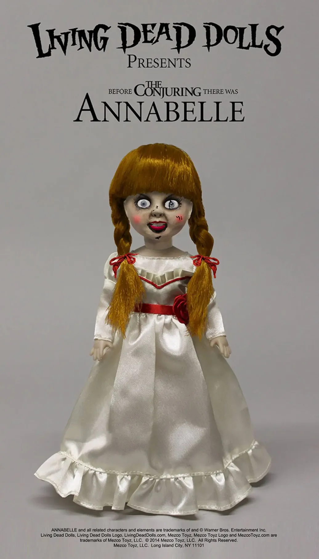 Living Dead Dolls Puppe Annabelle 25 cm