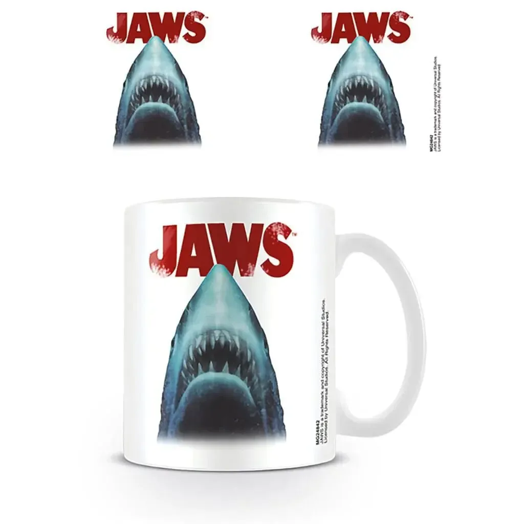 Jaws Tasse Shark Head
