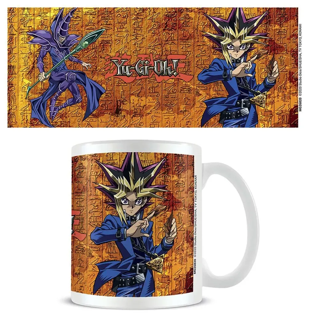 Yu-Gi-Oh! Tasse Yami & Dark Magician