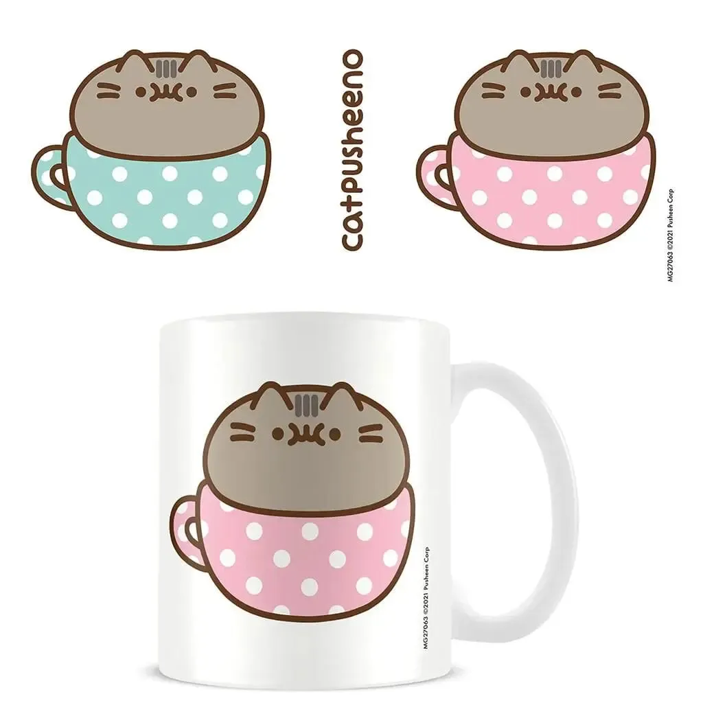 Pusheen Tasse Catpusheeno