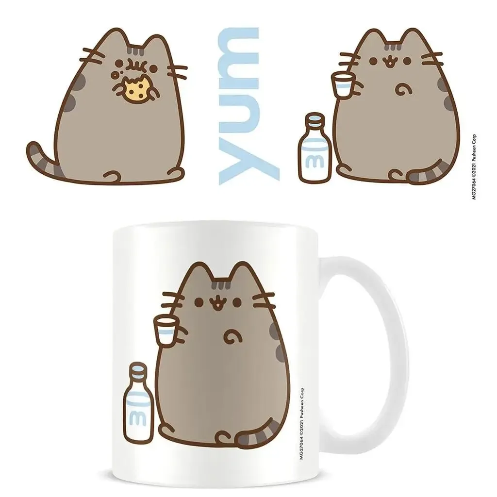 Pusheen Tasse Yum