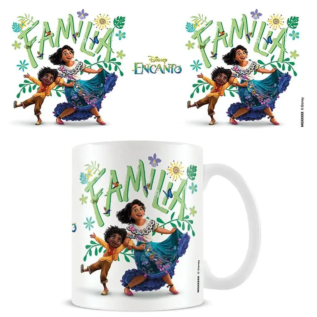 Encanto Tasse Familia
