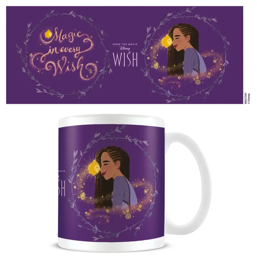 Wish Tasse Magic In Every Wish