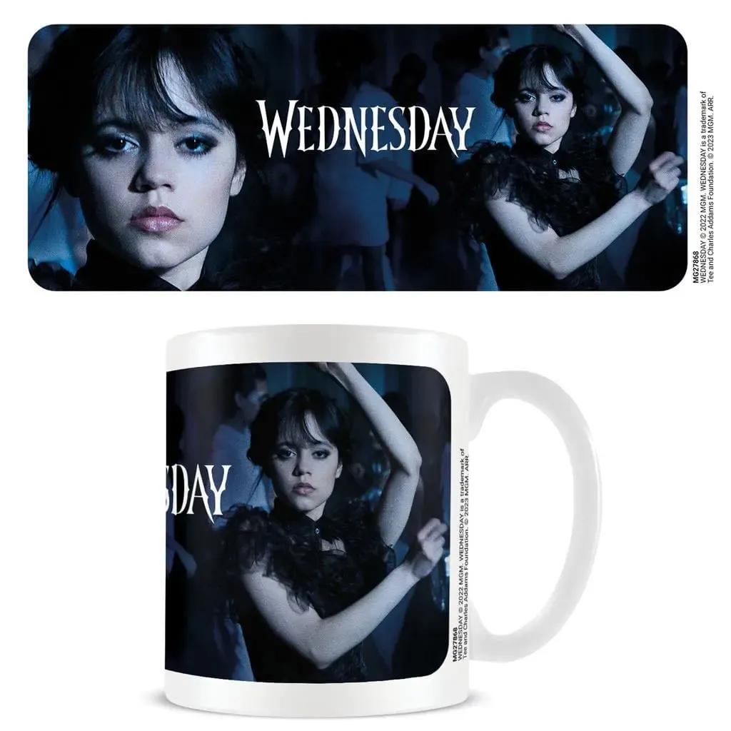 Wednesday Tasse Goo Goo Muck