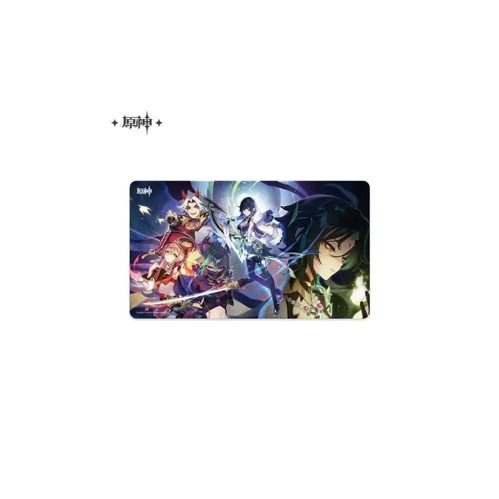Genshin Impact Mousepad Hidden Dreams in the Depths 70 x 40 cm