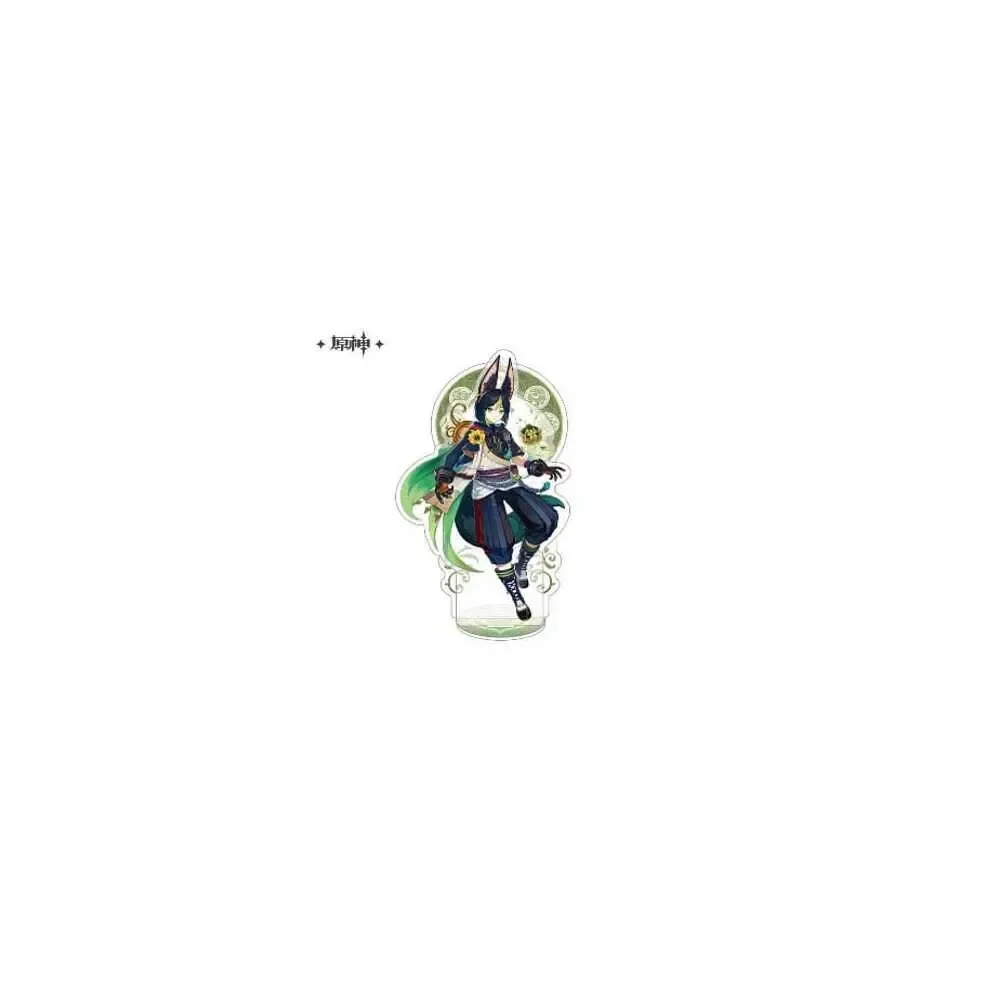 Genshin Impact Acryl Figur Tighnari 14 cm