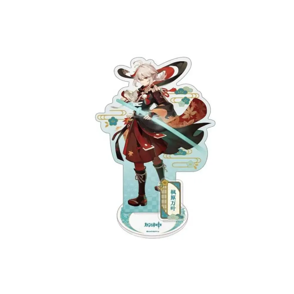 Genshin Impact Inazuma Theme Series Charakter Acryl Figur: Kaedehara Kazuha 14 cm