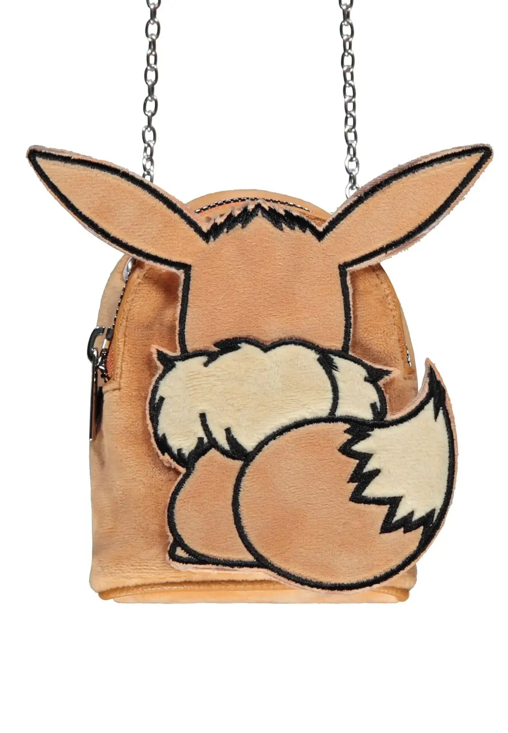 Pokémon Handtasche Evoli Back