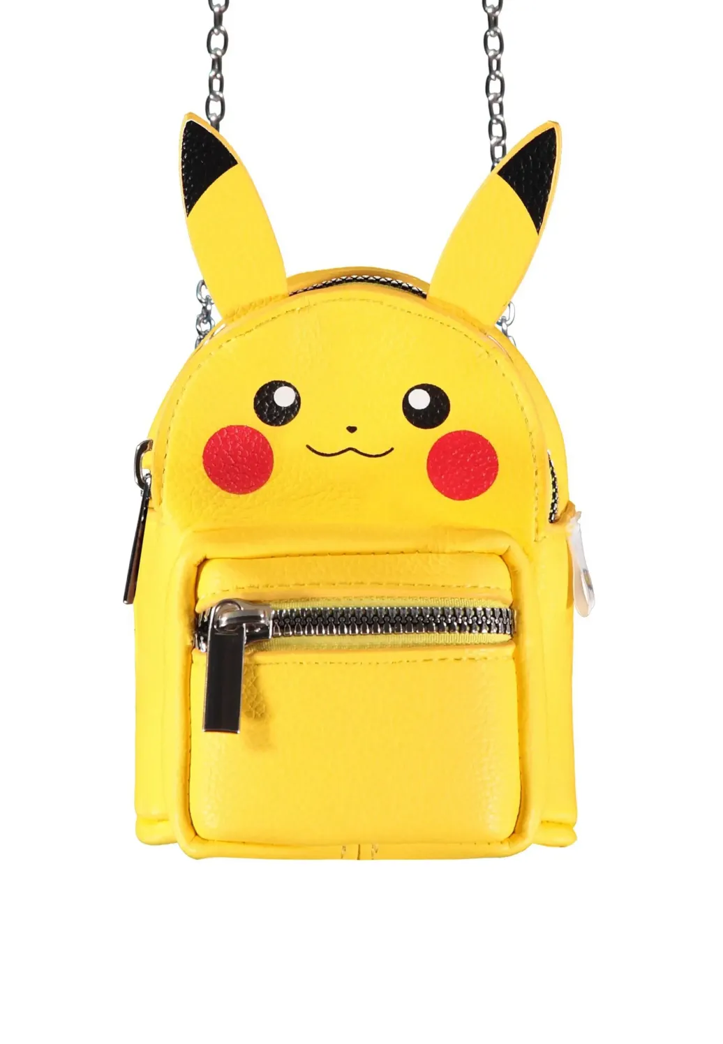 Pokémon Micro Bag Geldbörse mit Schlüsselanhänger Pikachu