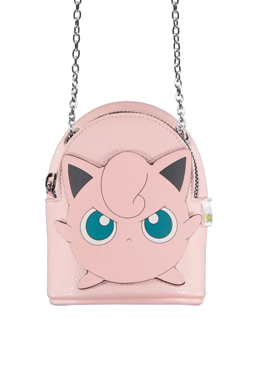 Pokémon Micro Bag Geldbörse mit Schlüsselanhänger Pummeluff