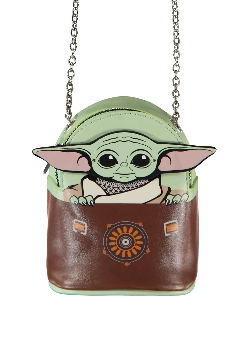 Star Wars The Mandalorian Micro Bag Geldbörse Grogu