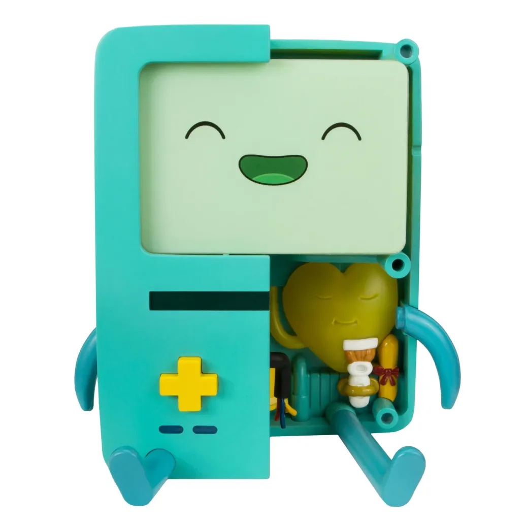 Adventure Time XXRAY PLUS Figur BMO 15 cm