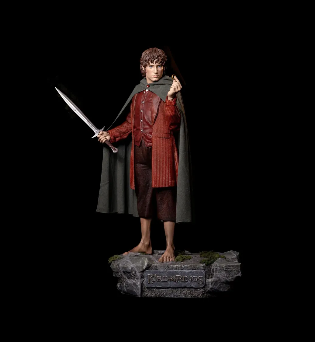 Herr der Ringe Life-Size Statue Frodo 152 cm