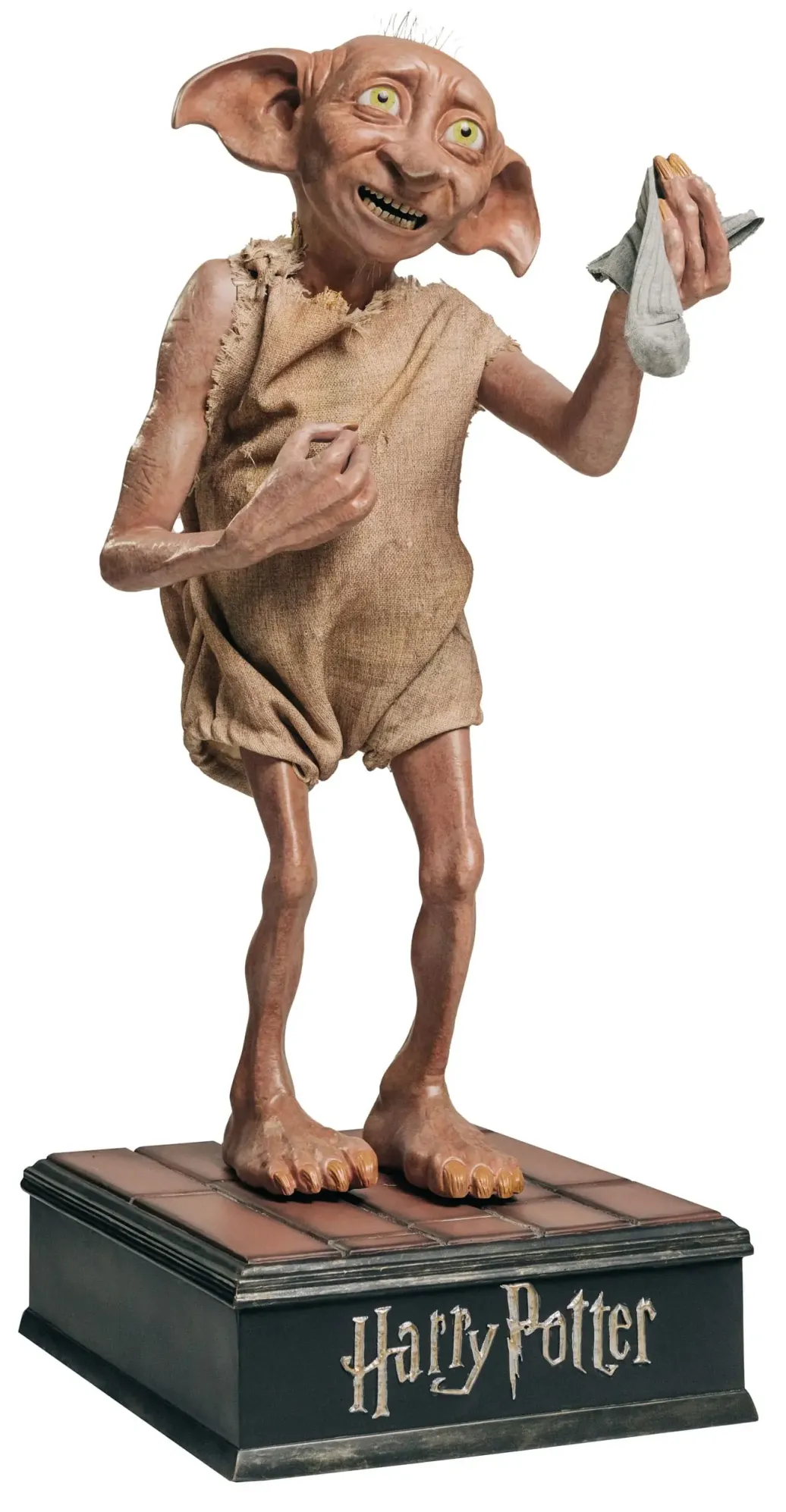 Harry Potter Life-Size Statue Dobby 3 107 cm